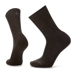 Smartwool Everyday Solid Rib Crew – Men’s Socks